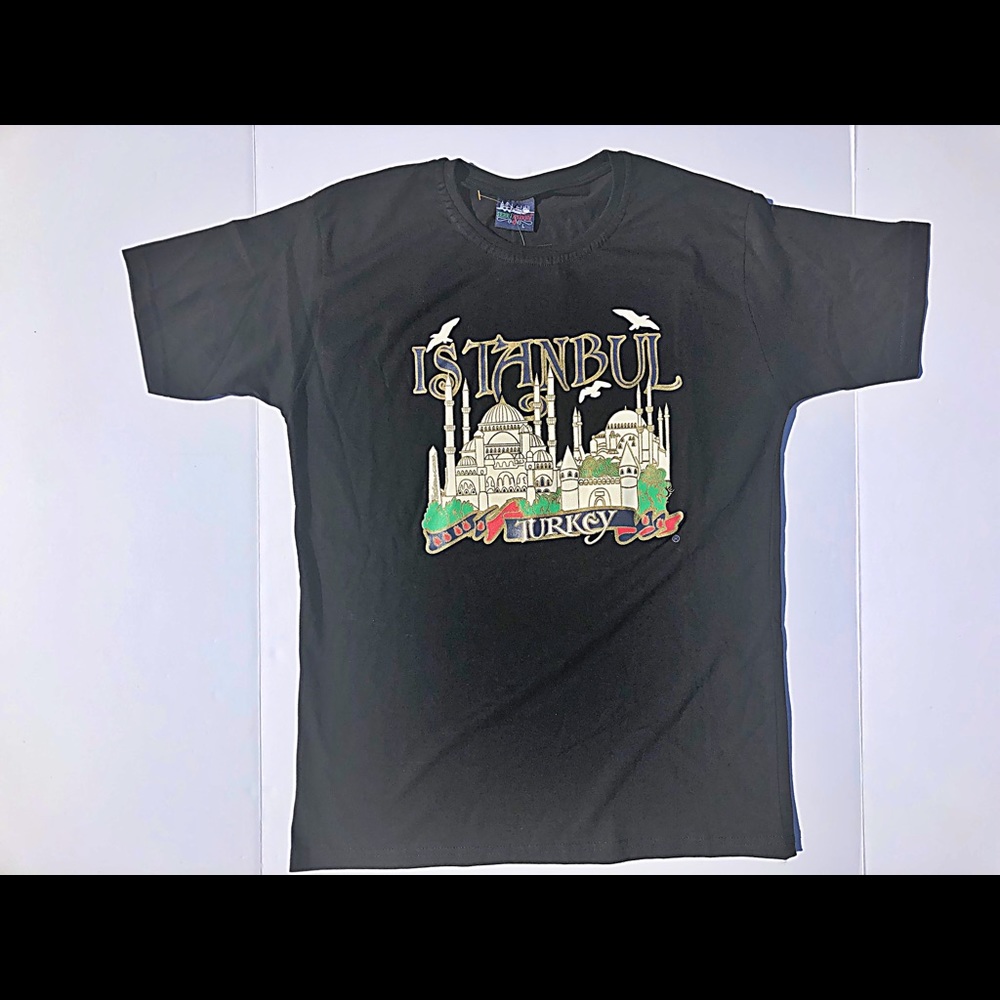 Turkey drip shirt